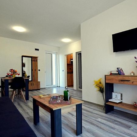 Di Mare Holiday Apartments クラネヴォ エクステリア 写真