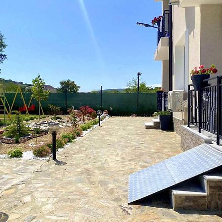 Di Mare Holiday Apartments クラネヴォ エクステリア 写真