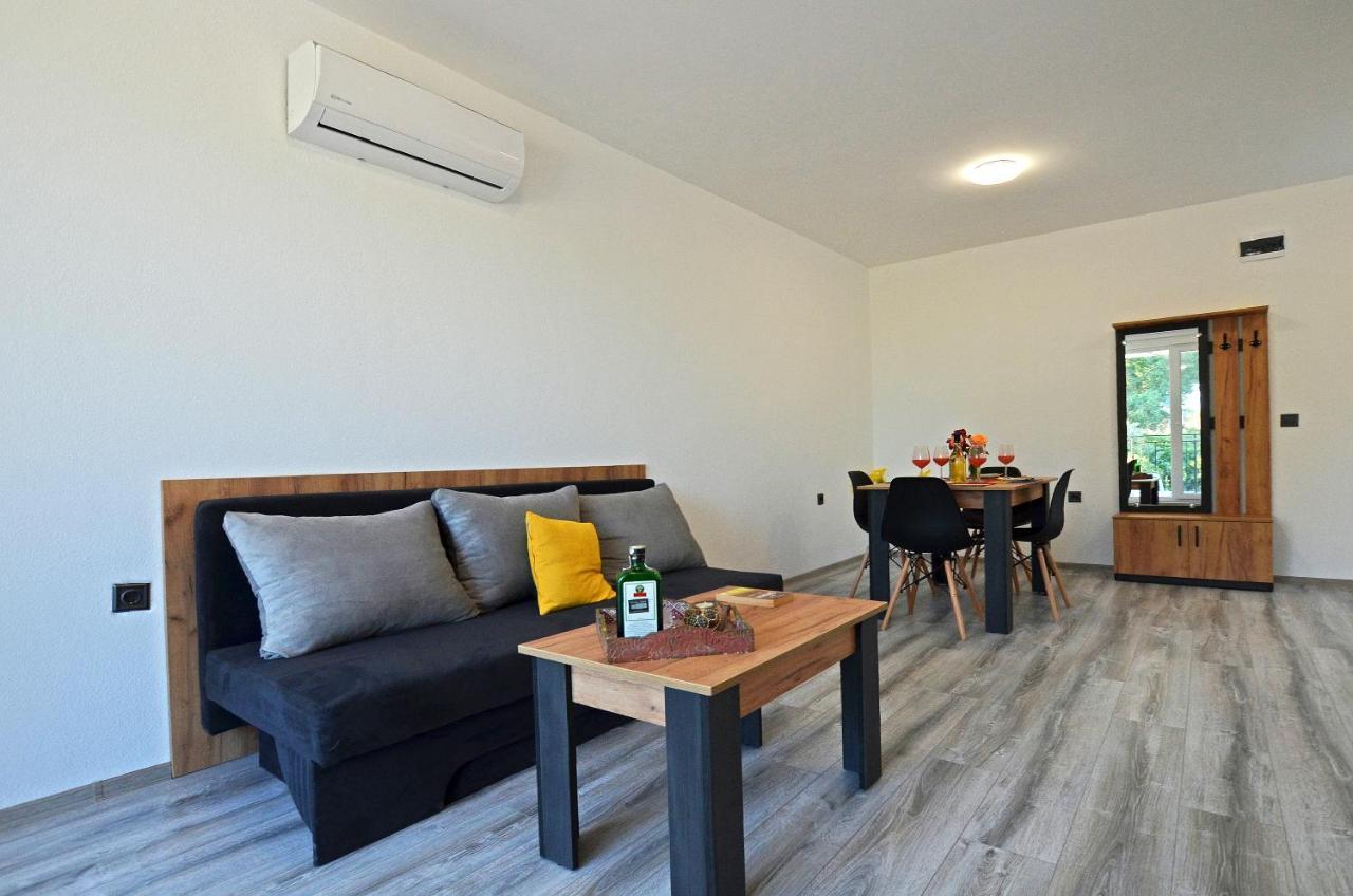 Di Mare Holiday Apartments クラネヴォ エクステリア 写真