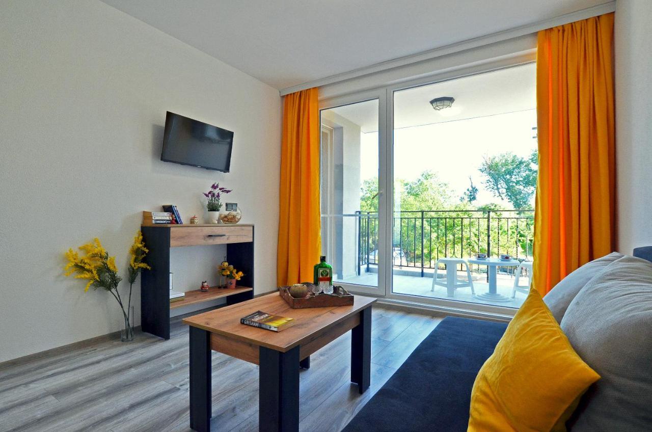 Di Mare Holiday Apartments クラネヴォ エクステリア 写真