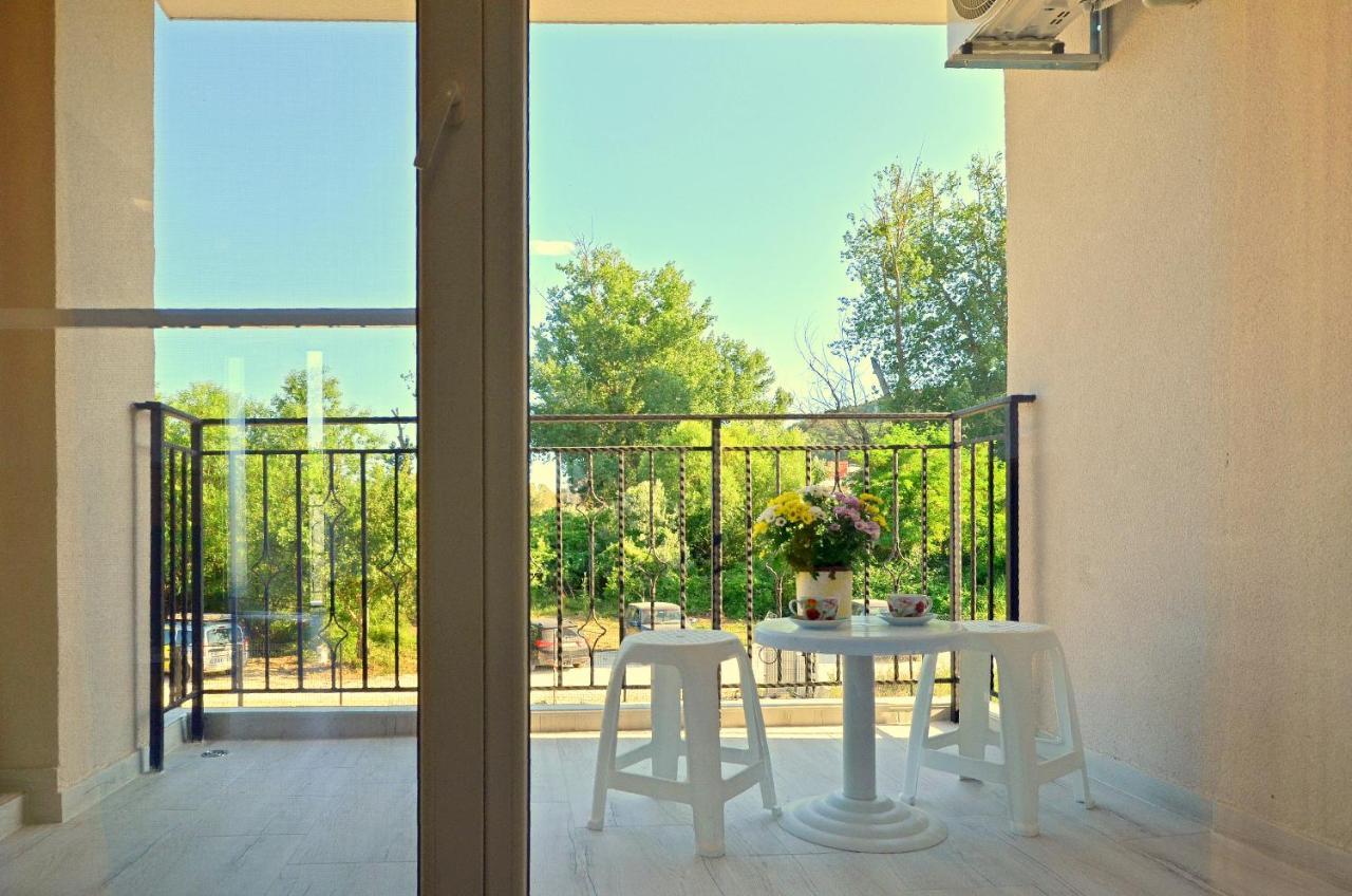 Di Mare Holiday Apartments クラネヴォ エクステリア 写真
