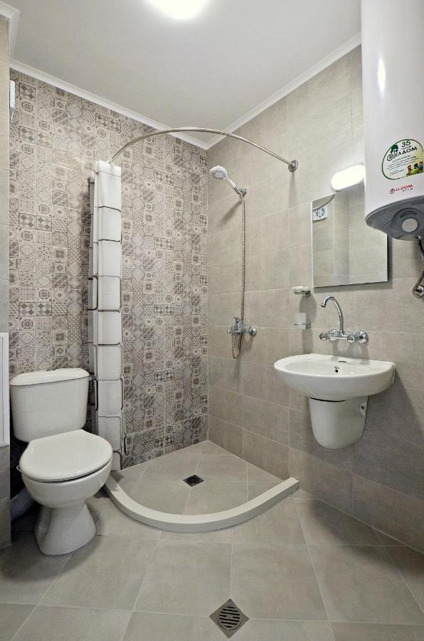 Di Mare Holiday Apartments クラネヴォ エクステリア 写真