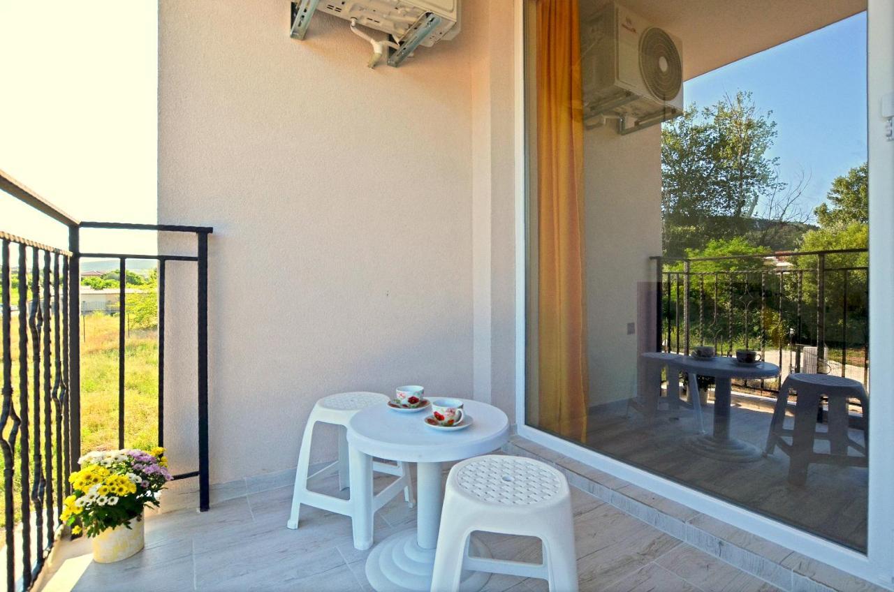 Di Mare Holiday Apartments クラネヴォ エクステリア 写真
