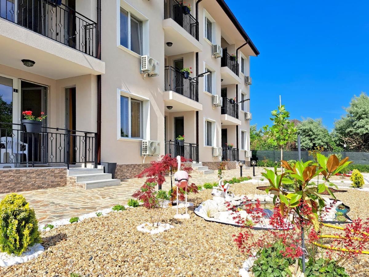 Di Mare Holiday Apartments クラネヴォ エクステリア 写真