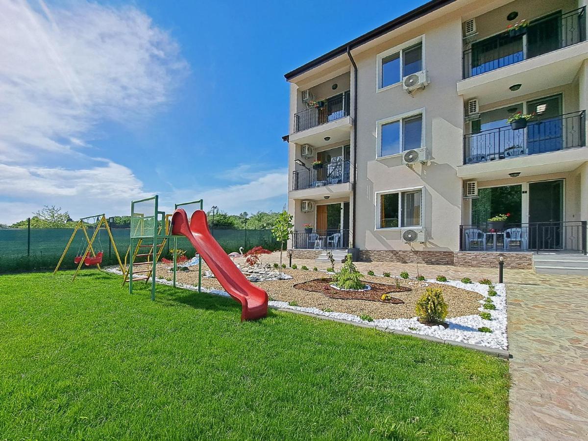 Di Mare Holiday Apartments クラネヴォ エクステリア 写真