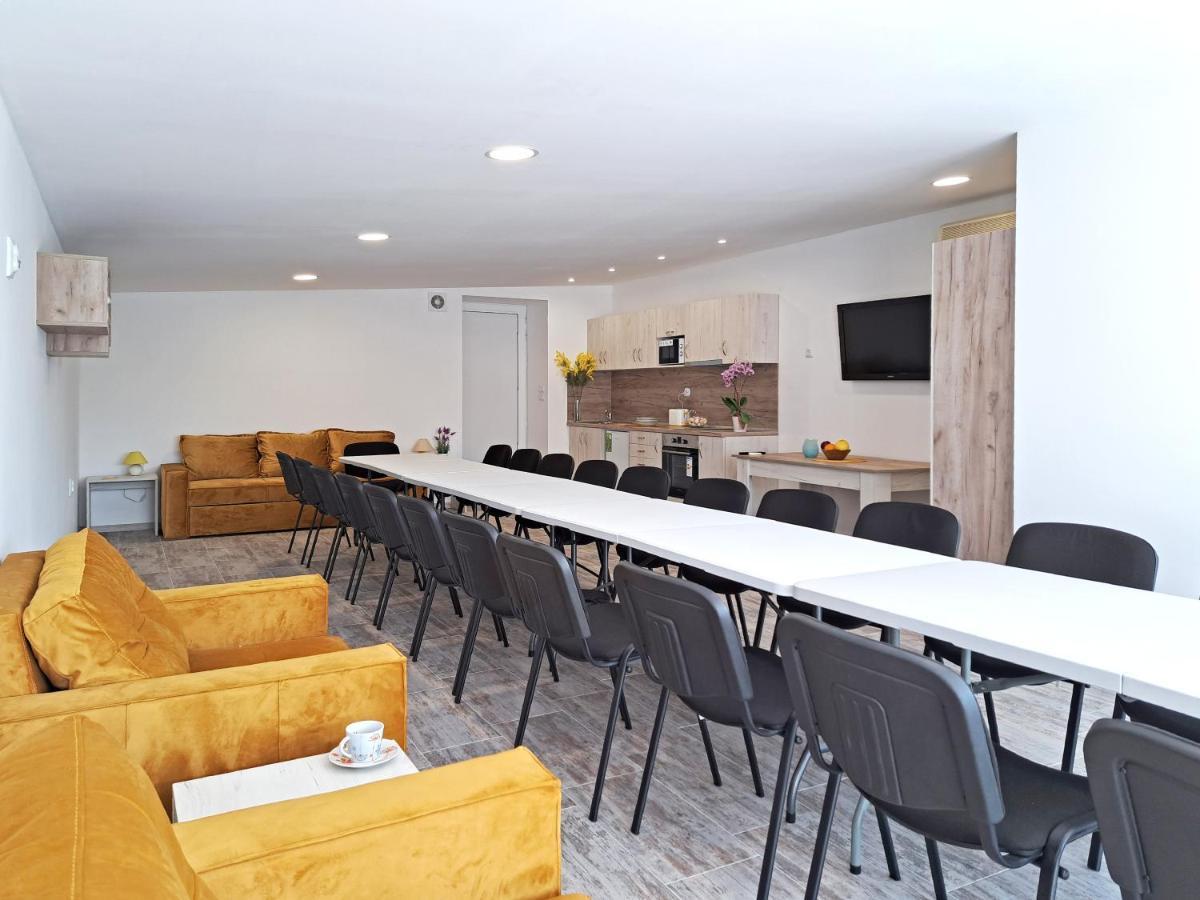 Di Mare Holiday Apartments クラネヴォ エクステリア 写真
