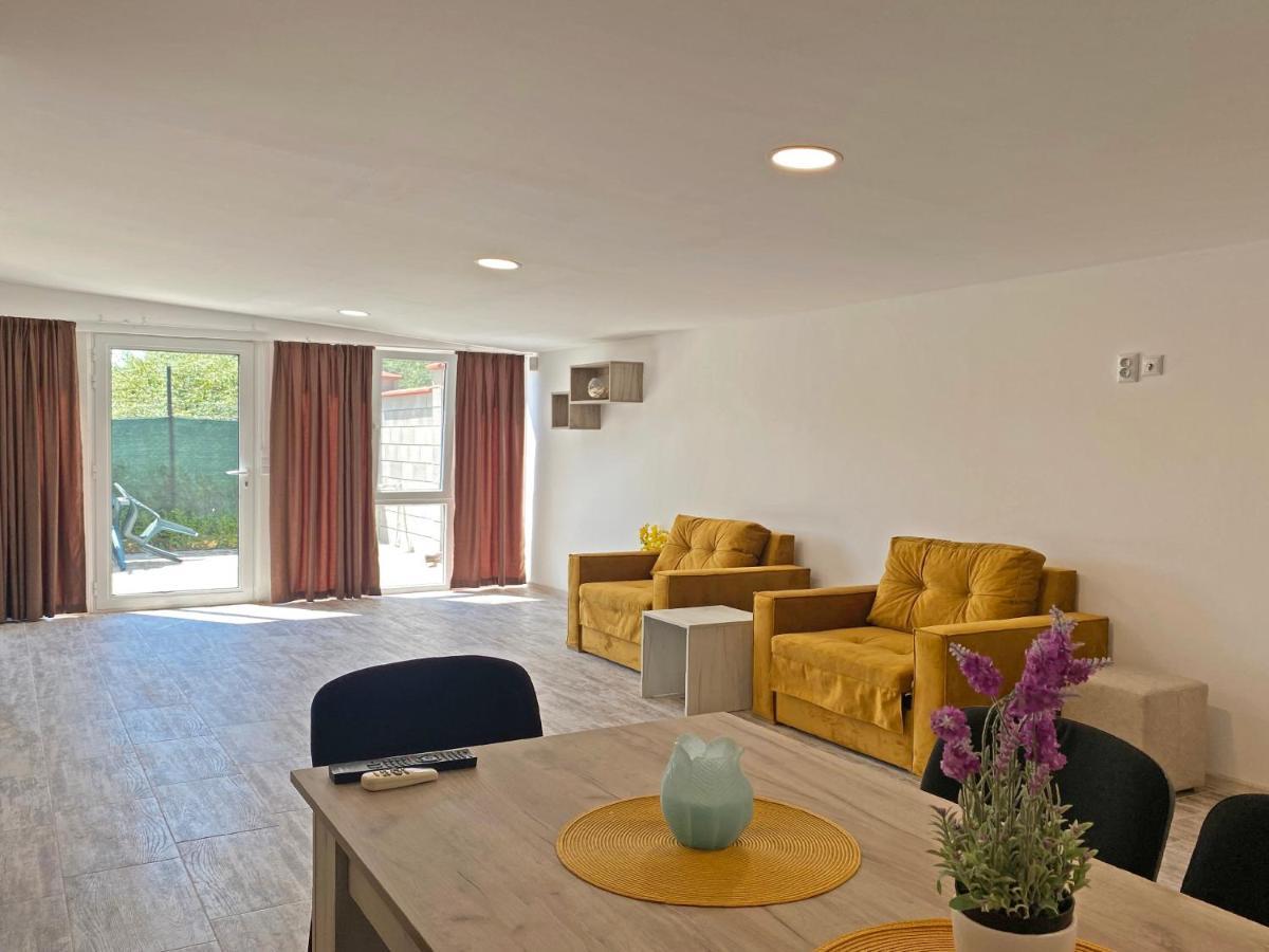 Di Mare Holiday Apartments クラネヴォ エクステリア 写真