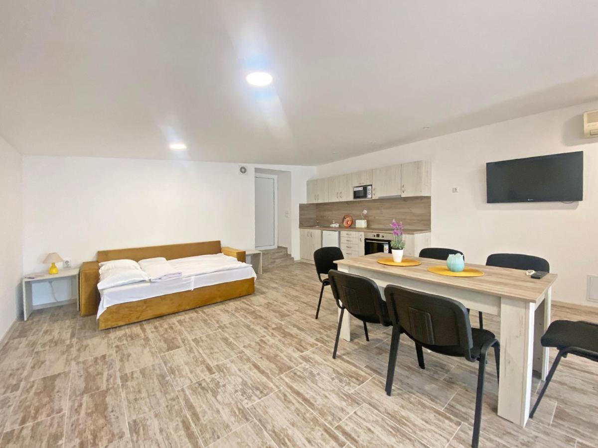Di Mare Holiday Apartments クラネヴォ エクステリア 写真