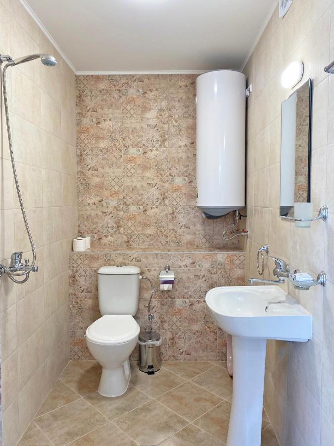 Di Mare Holiday Apartments クラネヴォ エクステリア 写真