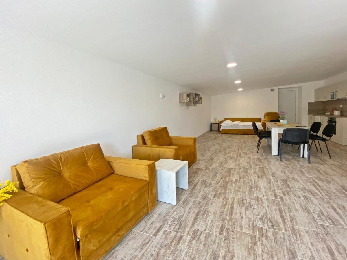 Di Mare Holiday Apartments クラネヴォ エクステリア 写真